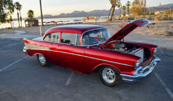 1957 Chevrolet 210 Post full