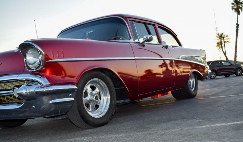 1957 Chevrolet 210 Post full