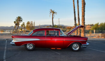 1957 Chevrolet 210 Post full