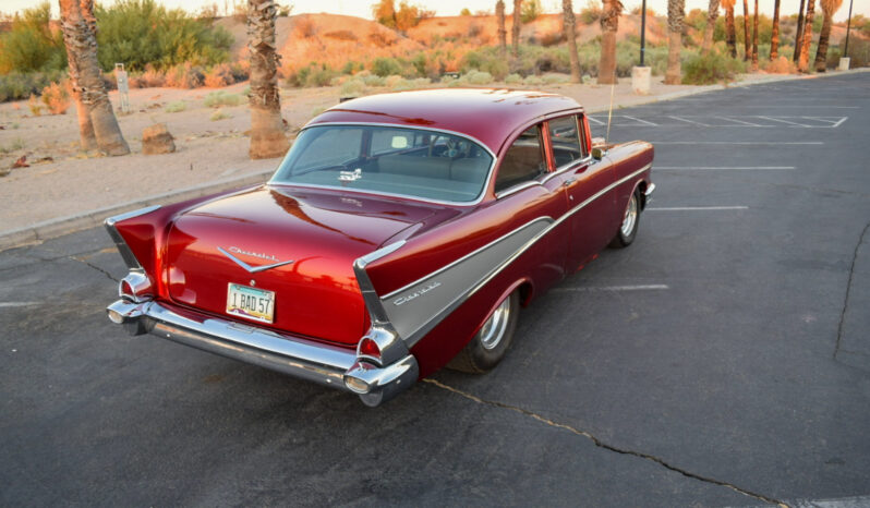 1957 Chevrolet 210 Post full