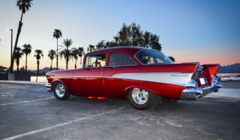 1957 Chevrolet 210 Post full