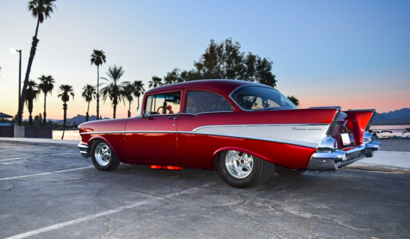 1957 Chevrolet 210 Post full