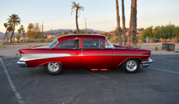 1957 Chevrolet 210 Post full