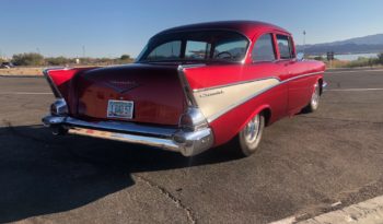 1957 Chevrolet 210 Post full