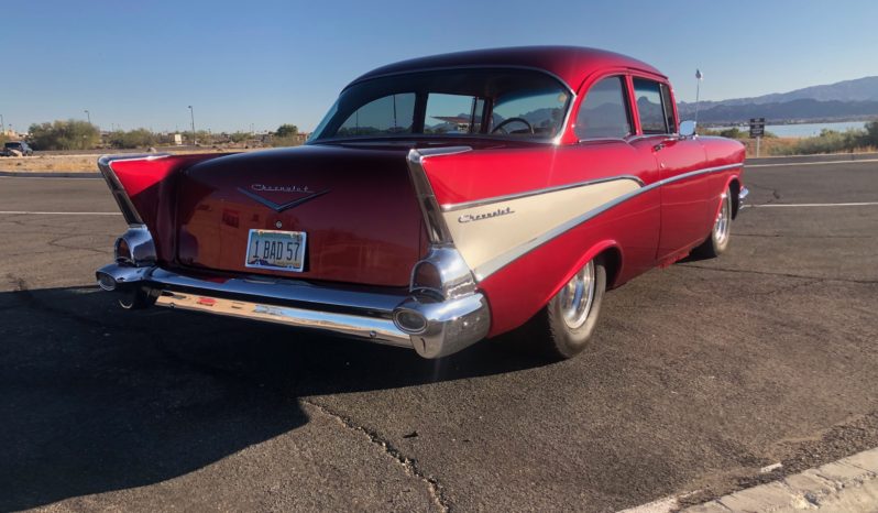 1957 Chevrolet 210 Post full