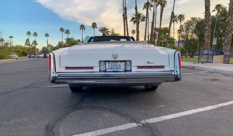 Cadillac Eldorado 1976 full