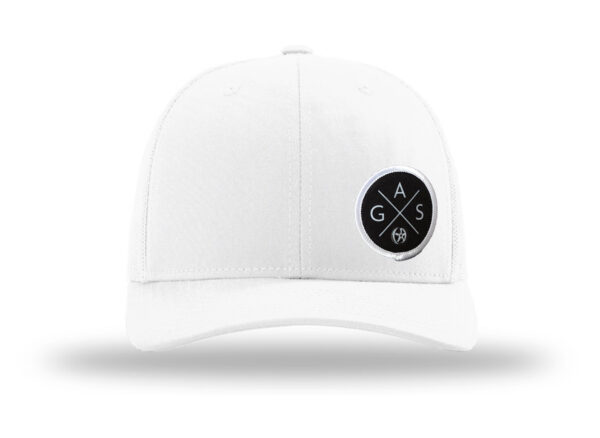 Gashole 6-Panel Trucker Cap