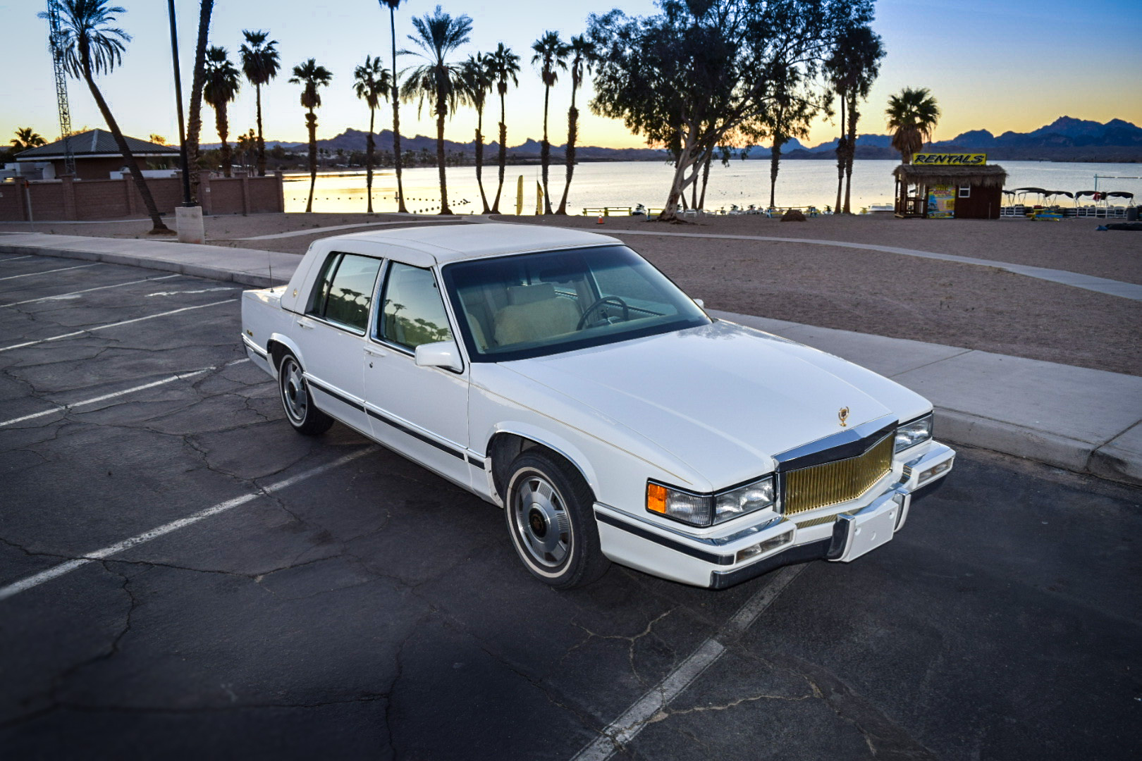 Cadillac deville 1985 1993