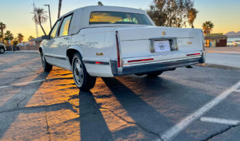 Cadillac deVille 1993 full