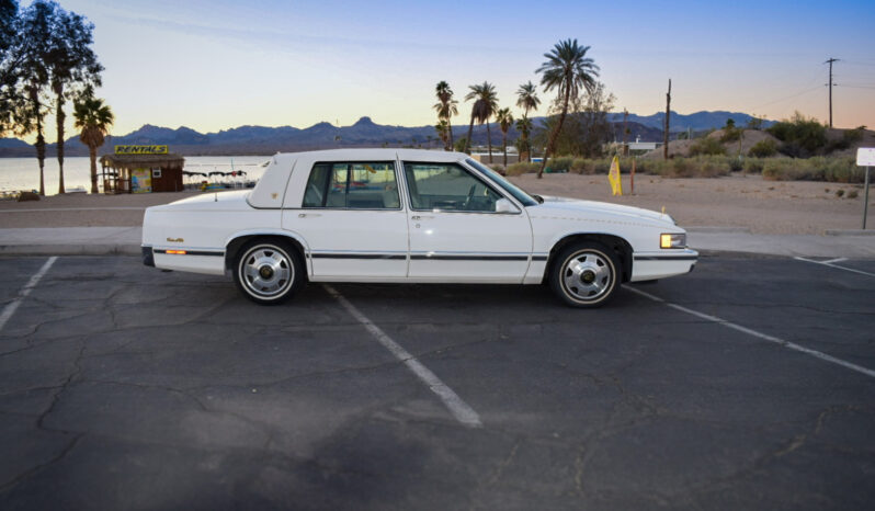 Cadillac deVille 1993 full