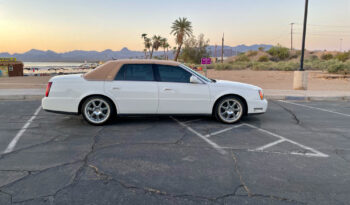 2005 Cadillac deVille full