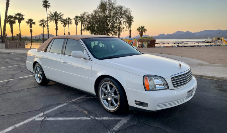 2005 Cadillac deVille full