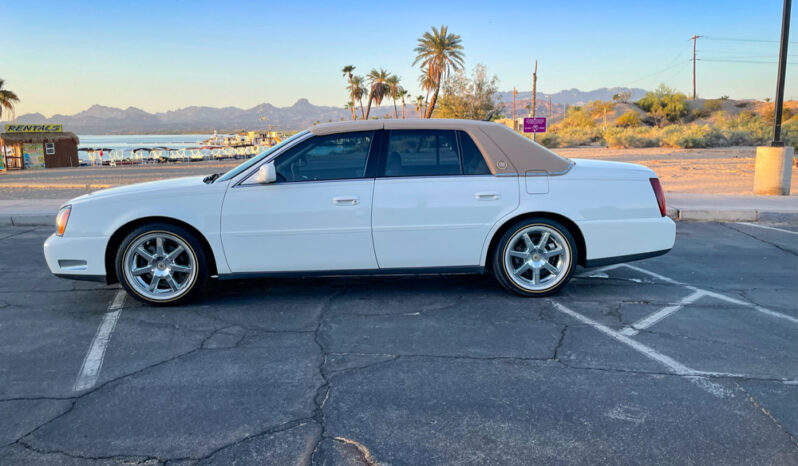 2005 Cadillac deVille full