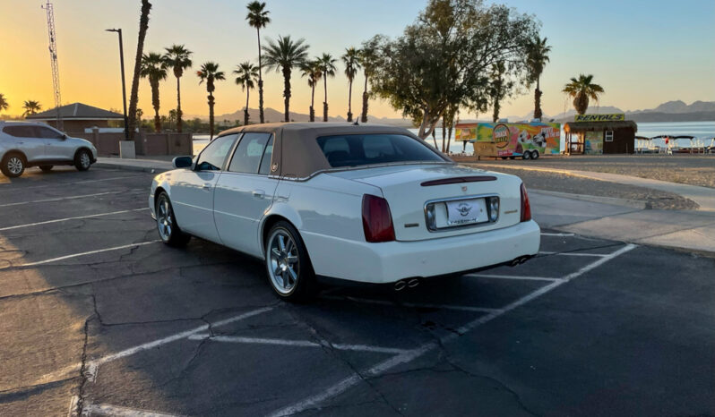 2005 Cadillac deVille full