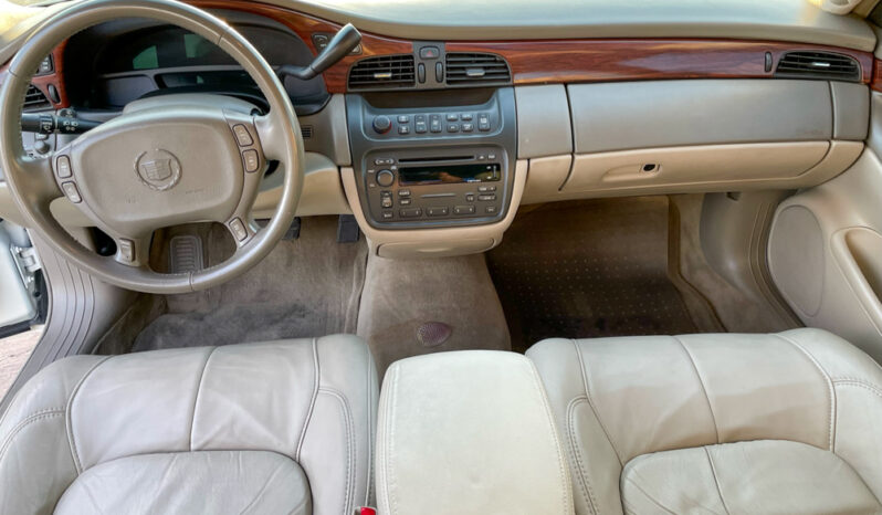 2005 Cadillac deVille full