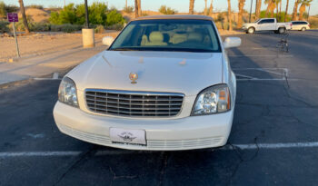 2005 Cadillac deVille full