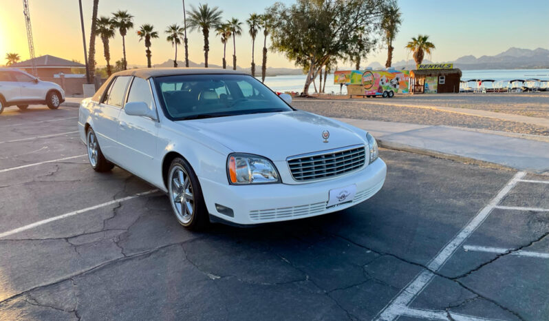 2005 Cadillac deVille full