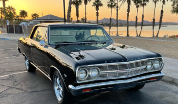 Chevrolet Chevelle 1965 full