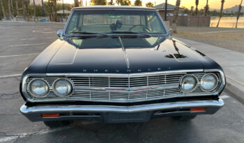 Chevrolet Chevelle 1965 full