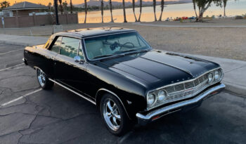 Chevrolet Chevelle 1965 full