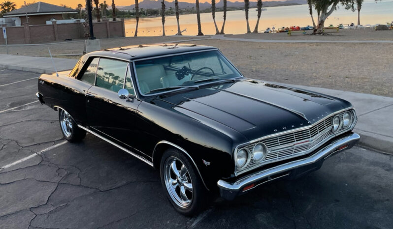 Chevrolet Chevelle 1965 full