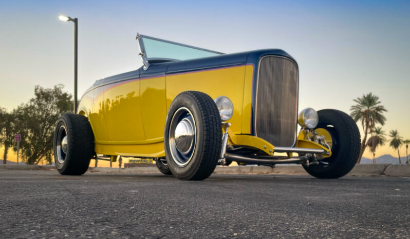 1932 Ford Roadster full