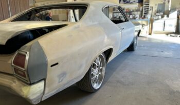 1969 Chevrolet Chevelle – Project full