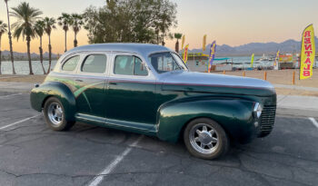 1942 Chevrolet Fleetline full