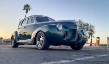 1942 Chevrolet Fleetline full