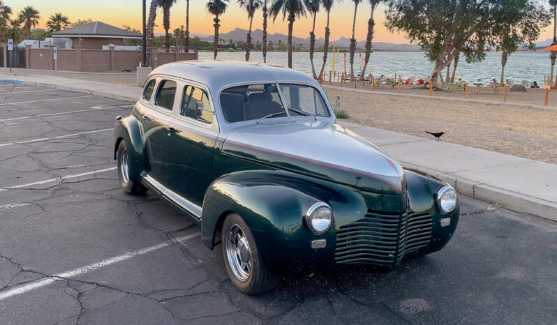 1942 Chevrolet Fleetline full