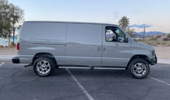 2000 Ford E-250 full