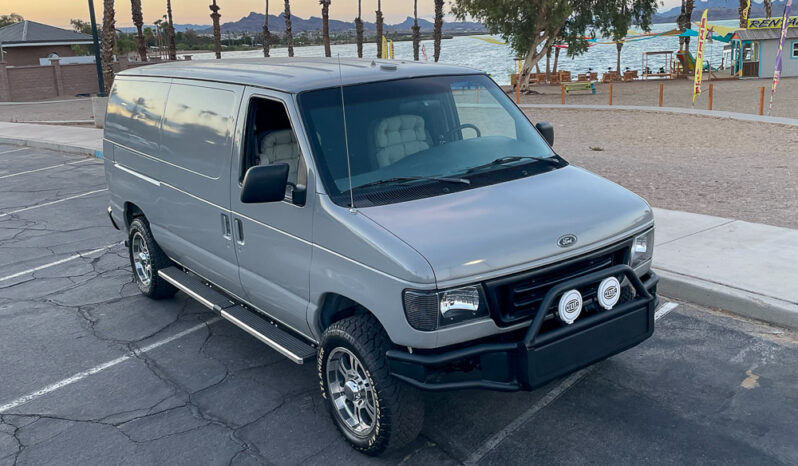 2000 Ford E-250 full