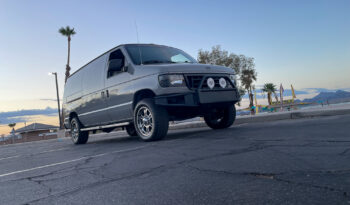 2000 Ford E-250 full