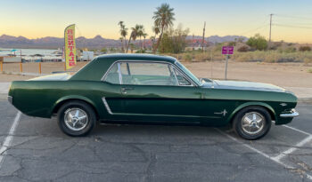 1965 Ford Mustang full