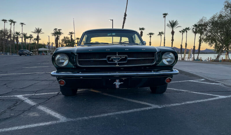 1965 Ford Mustang full