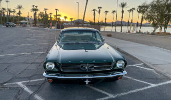 1965 Ford Mustang full