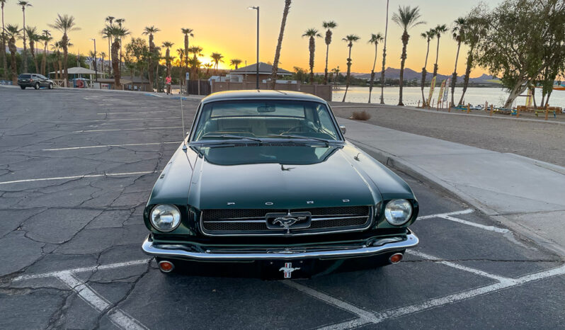 1965 Ford Mustang full