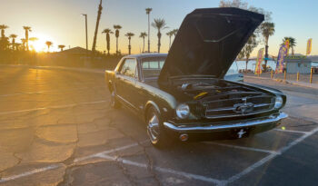 1965 Ford Mustang full