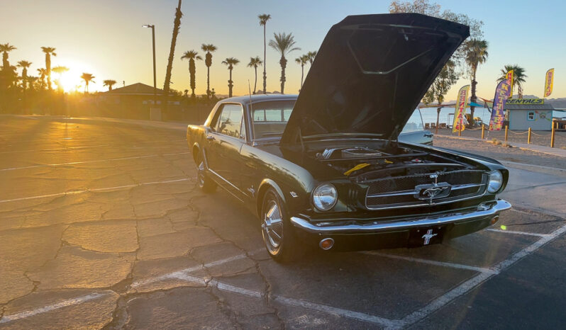 1965 Ford Mustang full