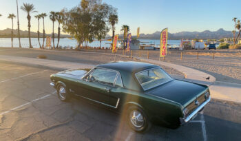 1965 Ford Mustang full