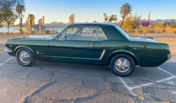 1965 Ford Mustang full