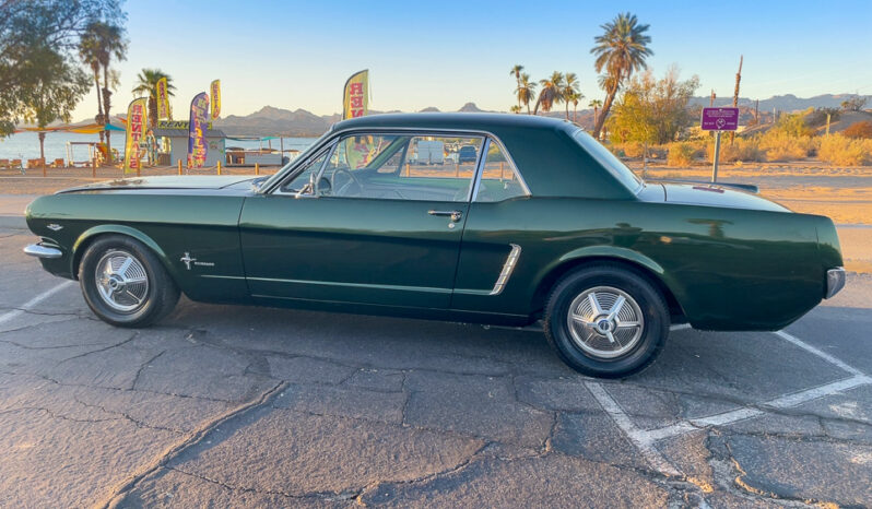 1965 Ford Mustang full